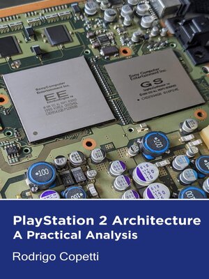 cover image of PlayStation 2 Architecture